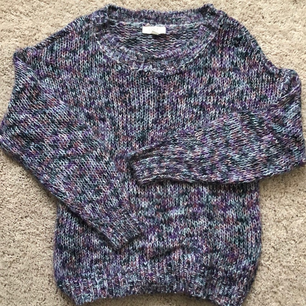 LOFT knit sweater